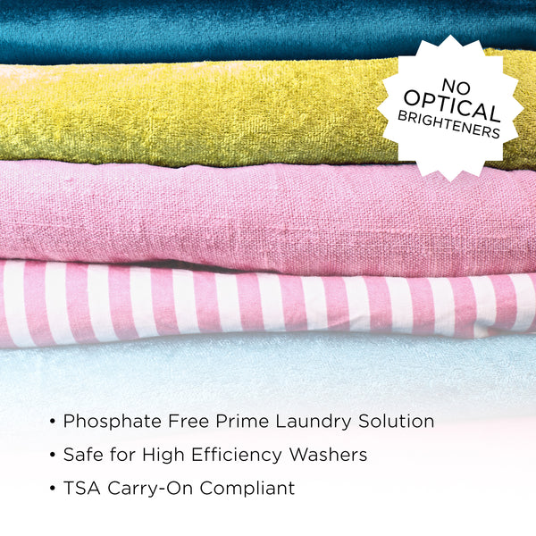 WashEZE Laundry Detergent Sheet Unscented