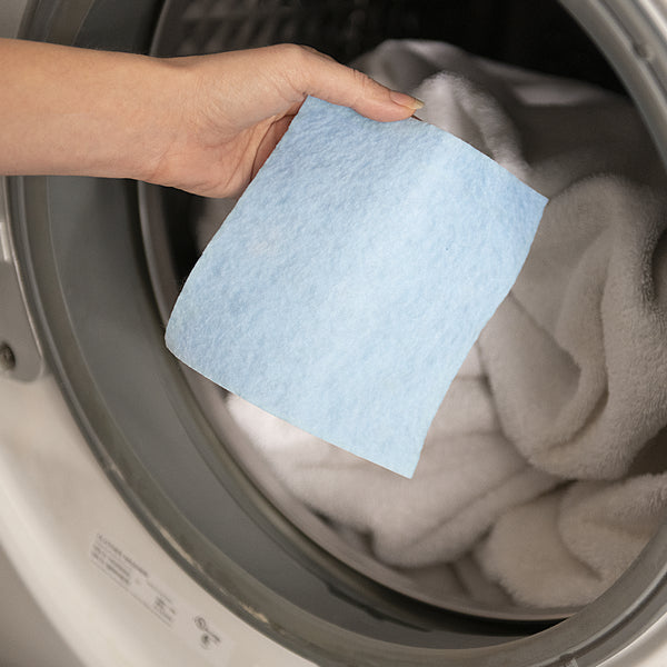 WashEZE Laundry Detergent Sheet Unscented